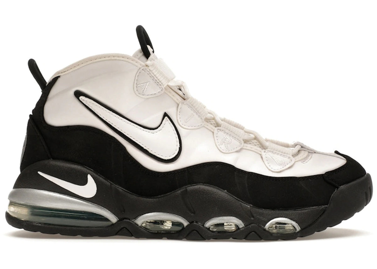 Nike Air Max Uptempo 95 White Black Teal - Size 11