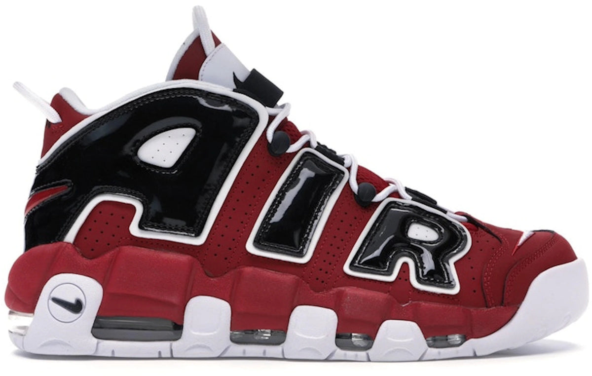 Nike Air More Uptempo Bulls Hoops Pack