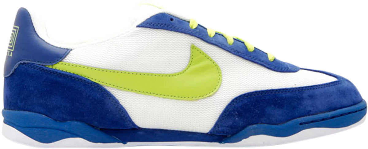 Nike Air Zoom FC White Chartreuse - Size 10