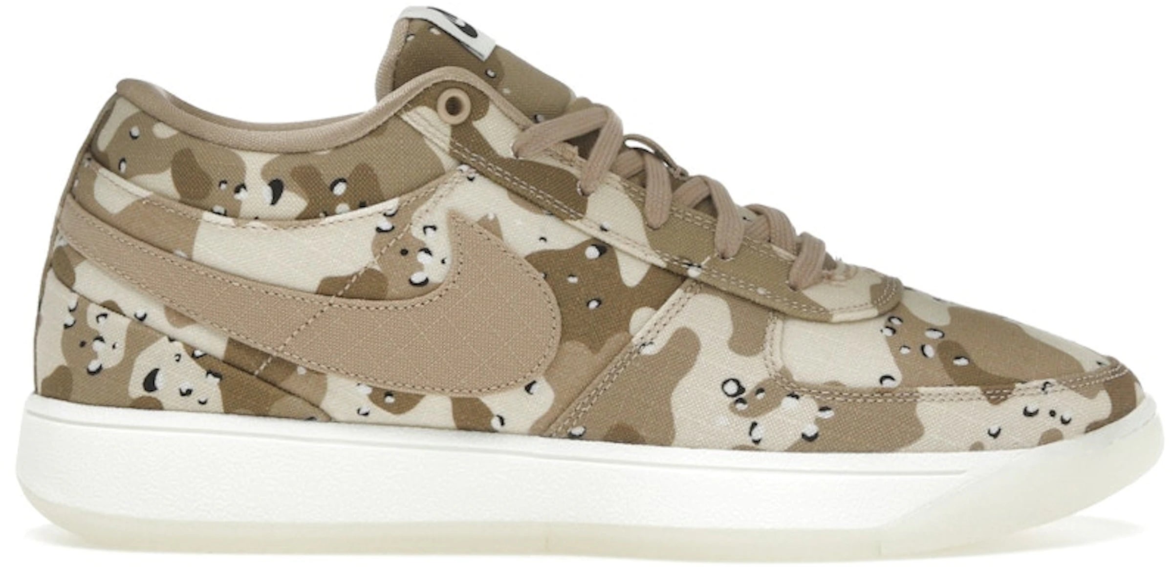 Nike Book 1 Desert Camo (Translucent Outsole)