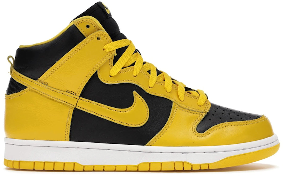 Nike Dunk High Iowa (2020) - Size 14