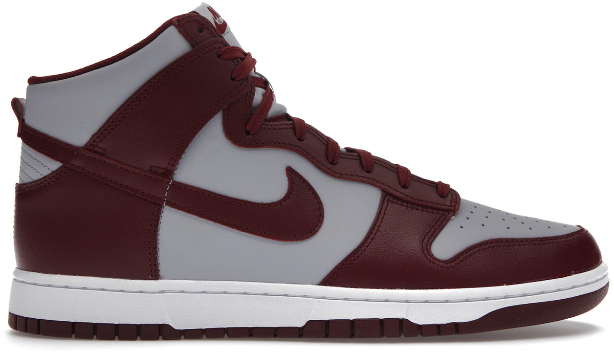 Nike Dunk High Retro Dark Beetroot