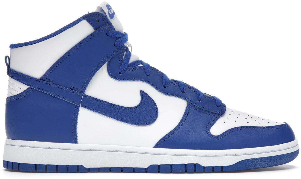 Nike Dunk High Game Royal