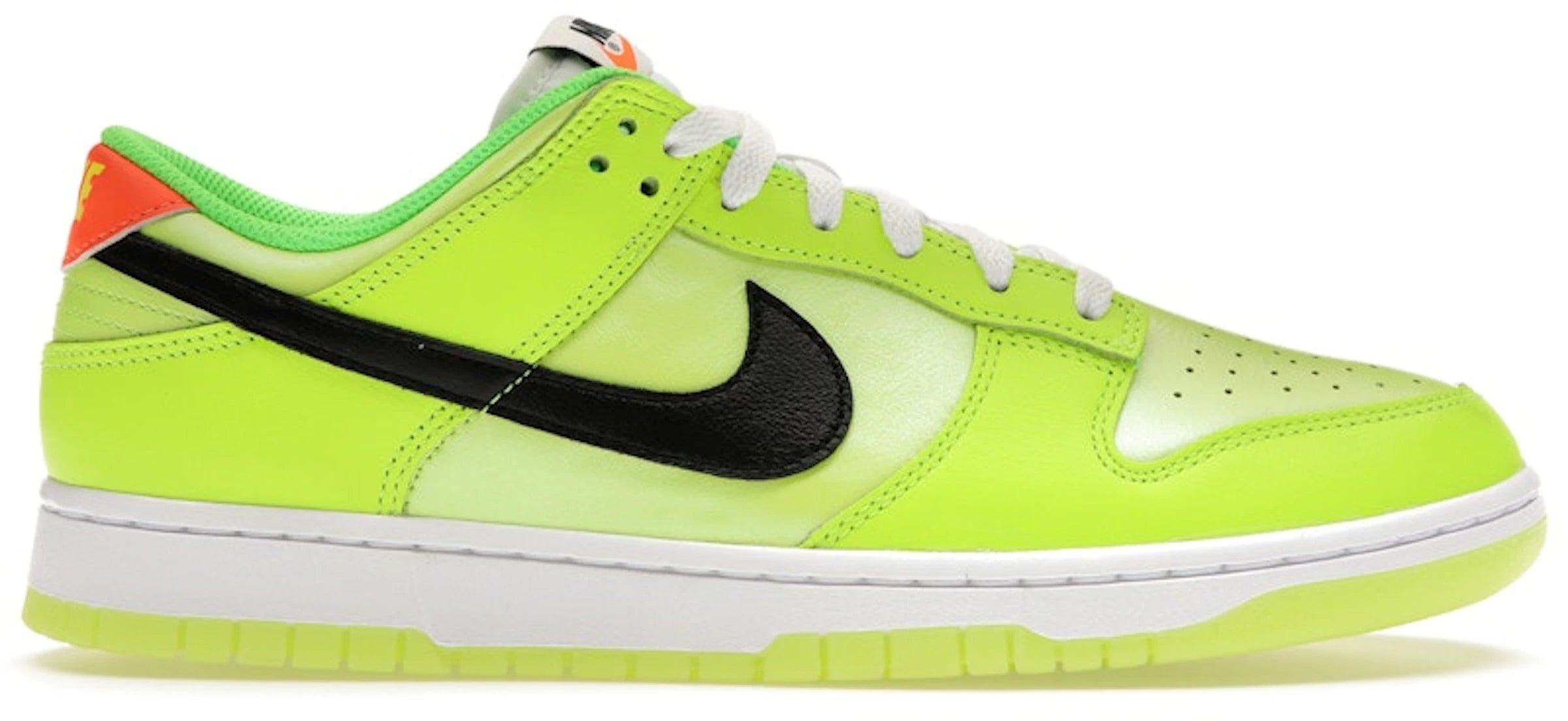Nike Dunk Low SE Splash Volt