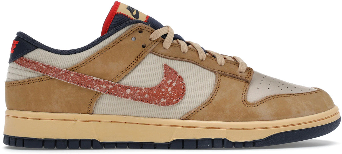 Nike Dunk Low Sketch and Exploration