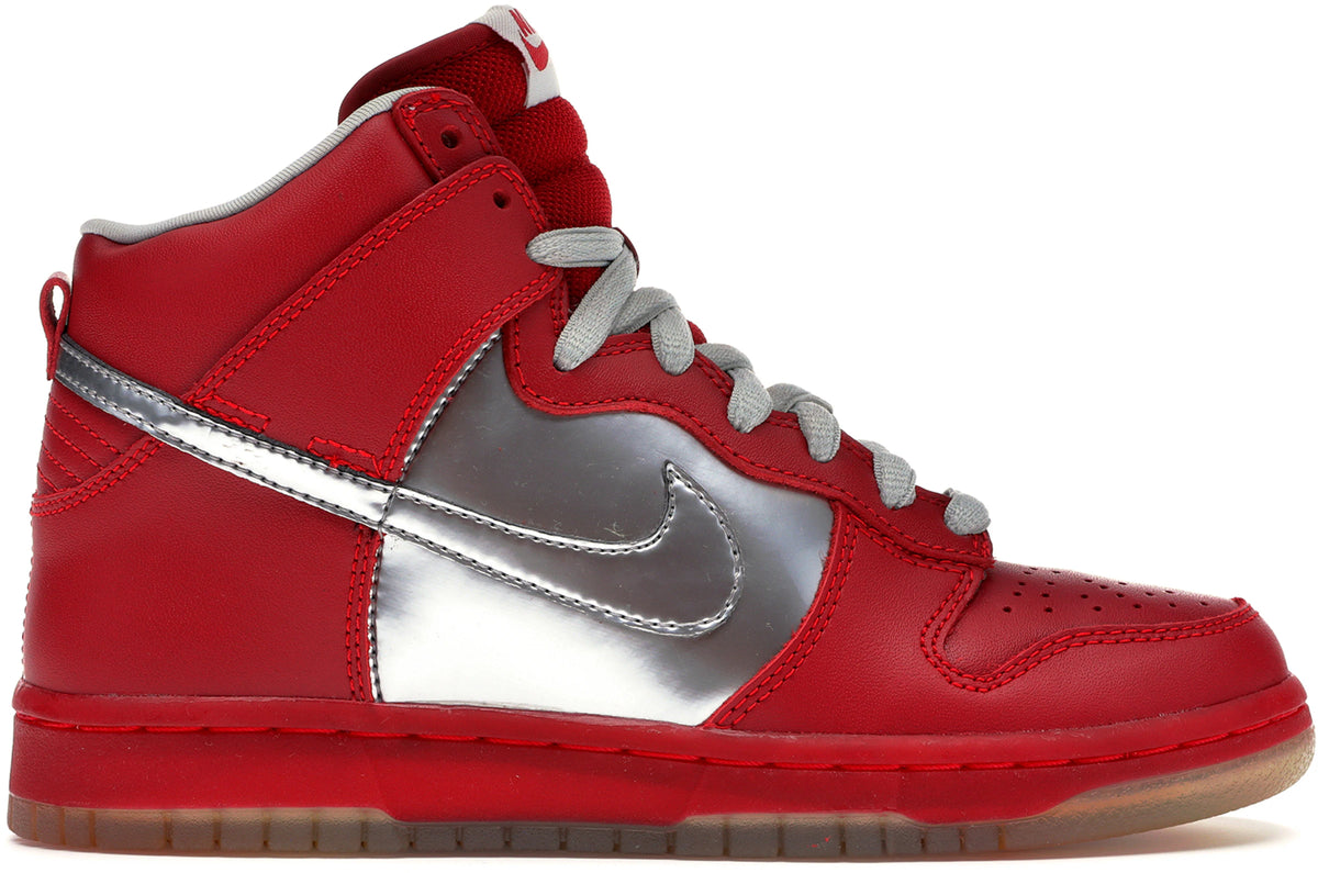Nike SB Dunk High Mork & Mindy - Size 10