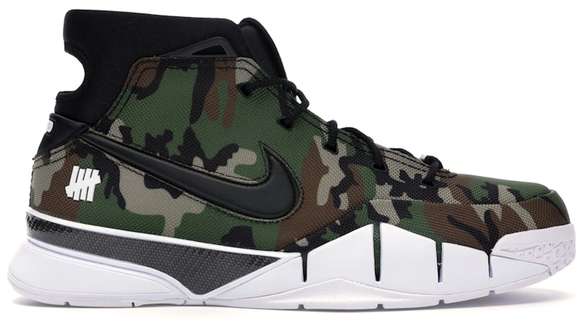Nike Kobe 1 Protro Undefeated Camo