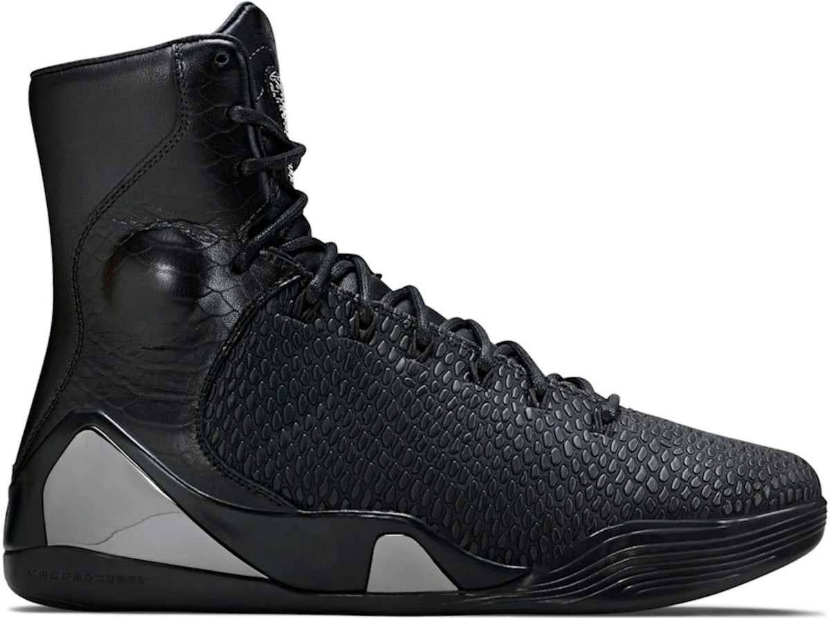 Nike Kobe 9 High KRM EXT Black Mamba