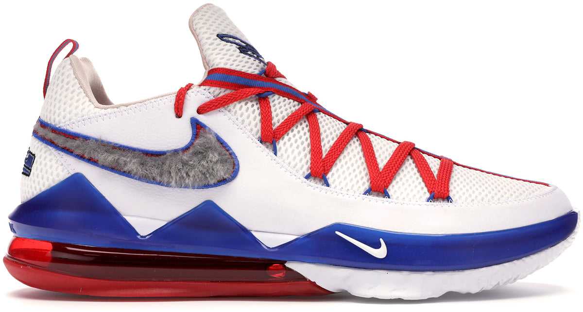 Nike LeBron 17 Low Tune Squad