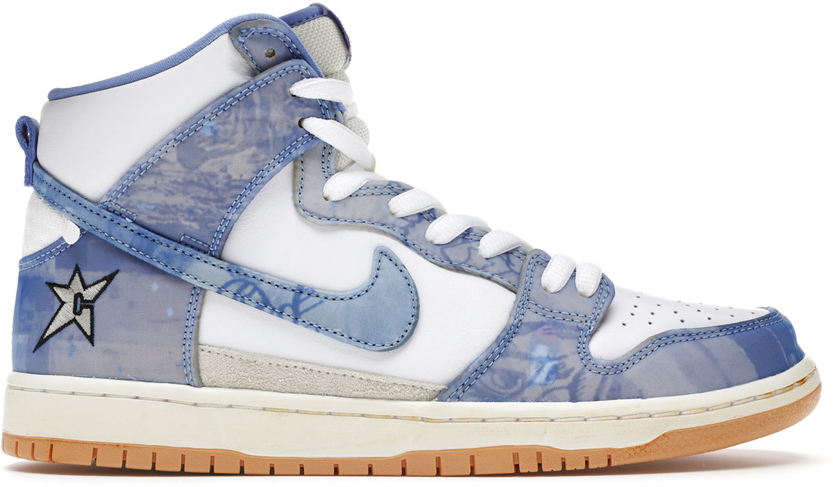 Nike SB Dunk High Carpet Company - Size 8