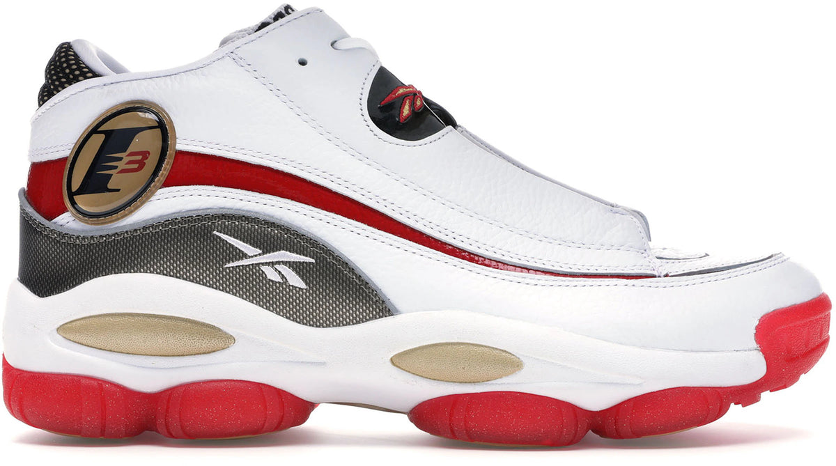 Reebok Answer DMX White Red (2018)