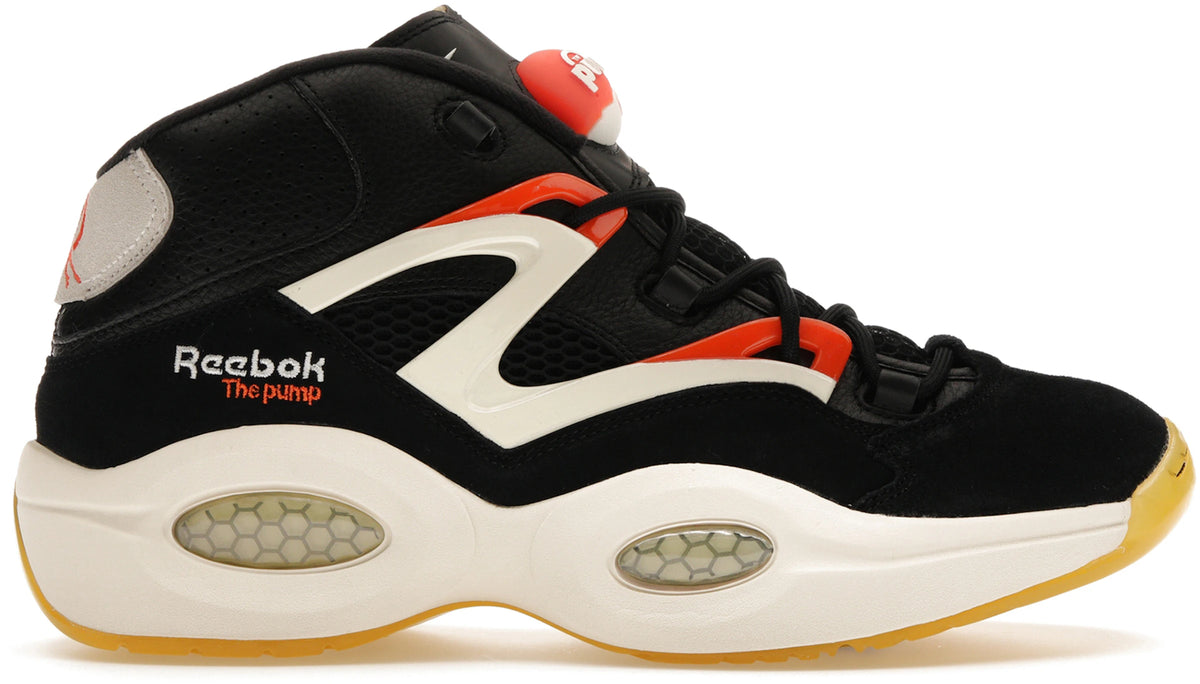 Reebok Question Pump Pump Omni Lite