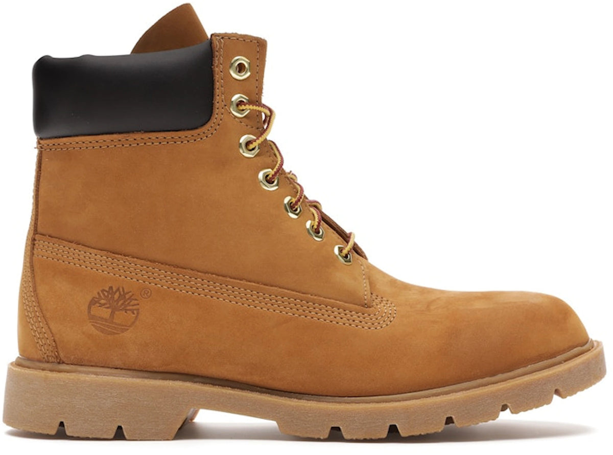 Timberland 6" Basic Boot Wheat - Size 12