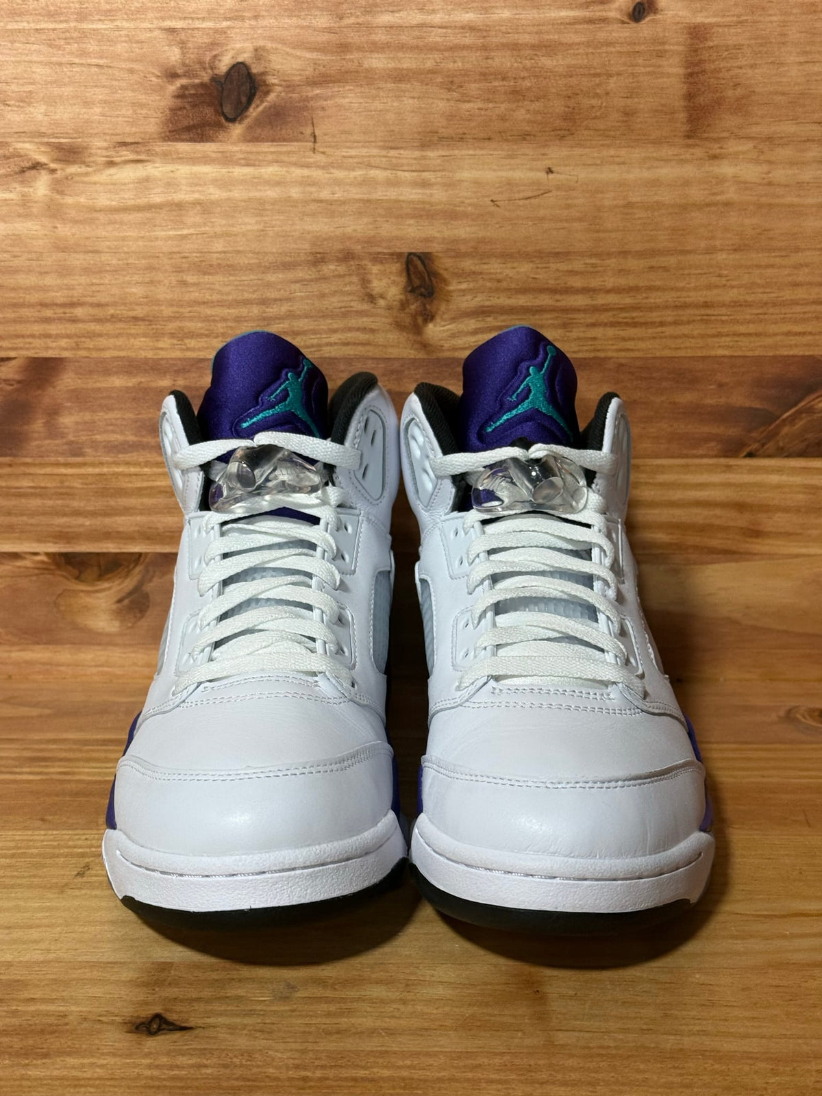 Jordan 5 Retro Grape (2025) - Size 9