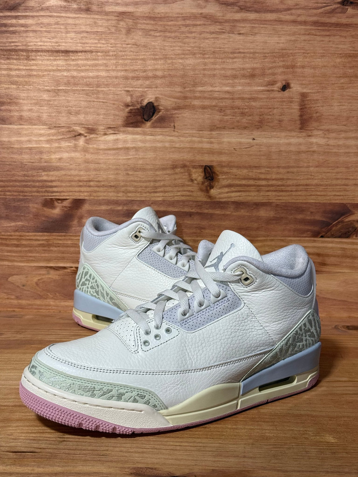 Jordan 3 Retro Spring Is In The Air - Size 10.5