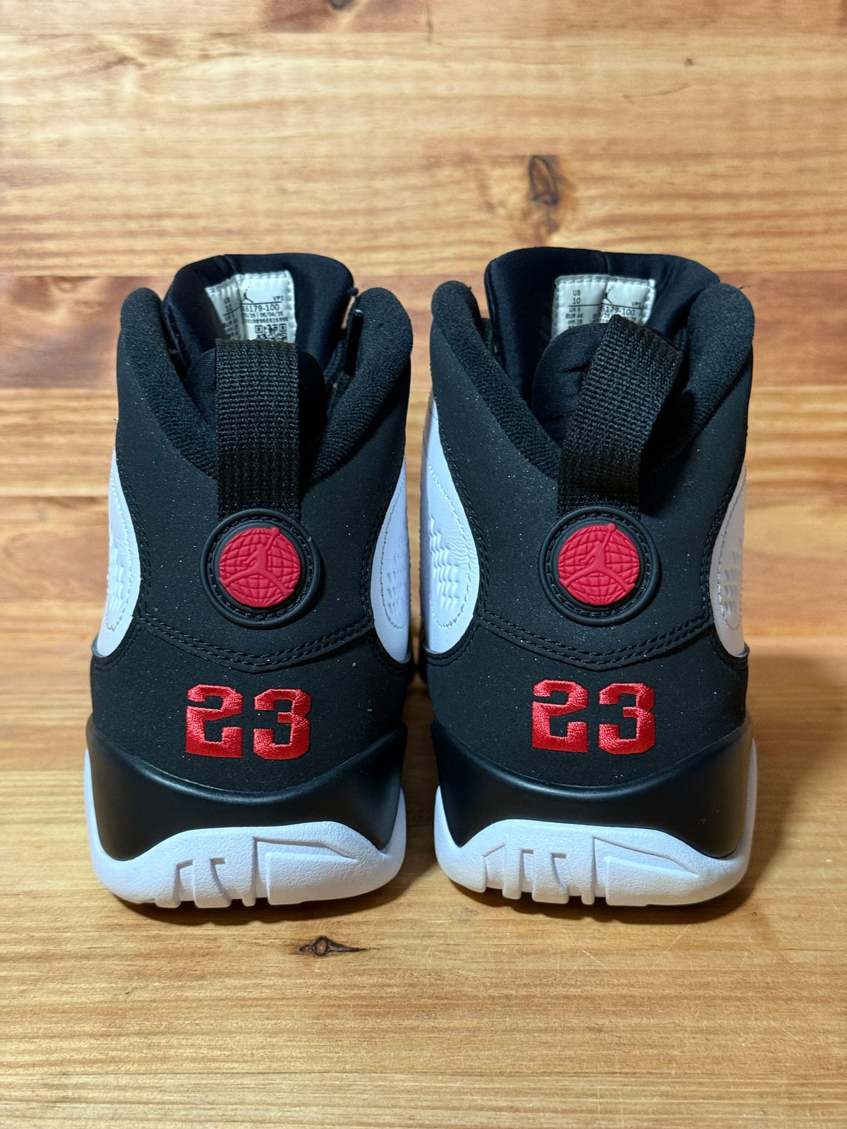 Jordan 9 Retro OG Space Jam (2026) - Size 10