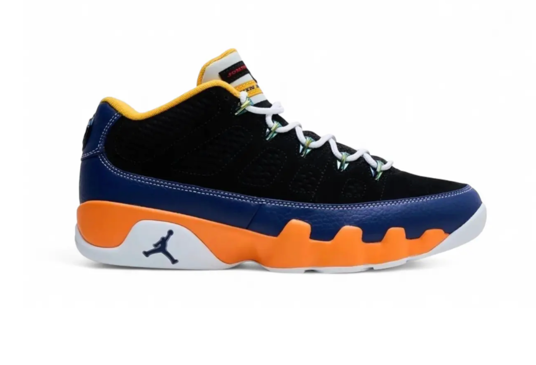 Jordan 9 Retro Low What The Kilroy