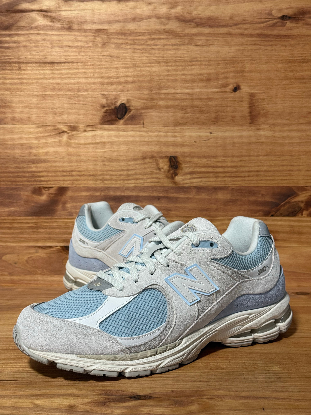 New Balance 2002R Reflection Light Chrome Blue