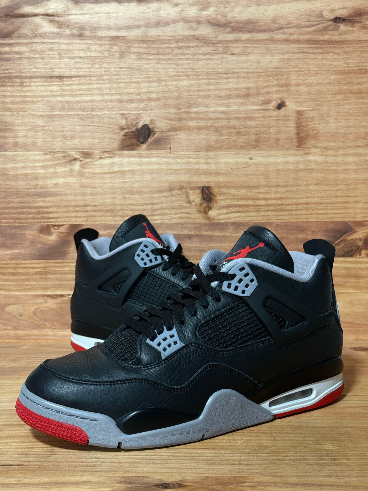 Jordan 4 Retro Bred Reimagined
