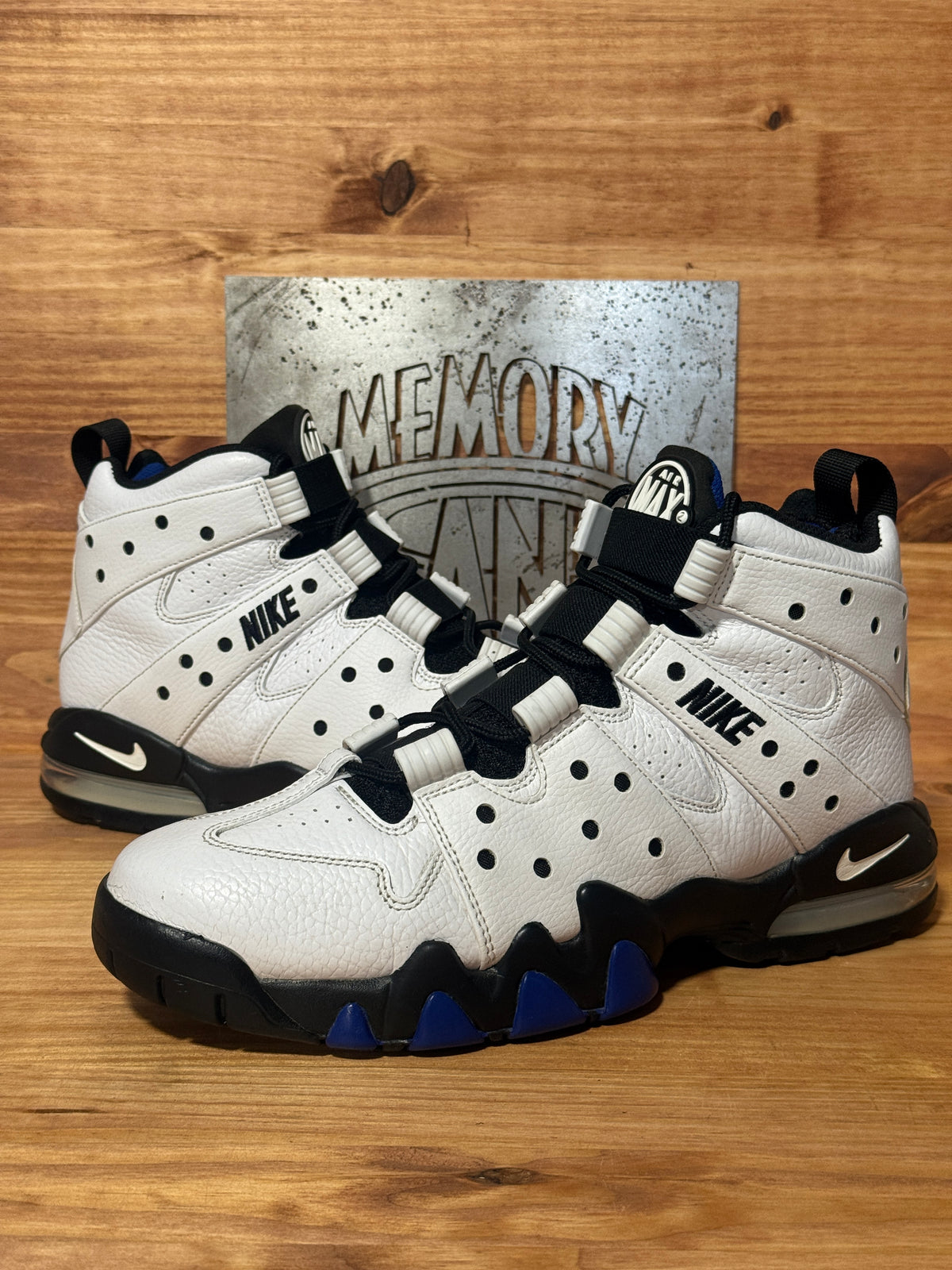 Nike Air Max 2 CB '94 White Old Royal