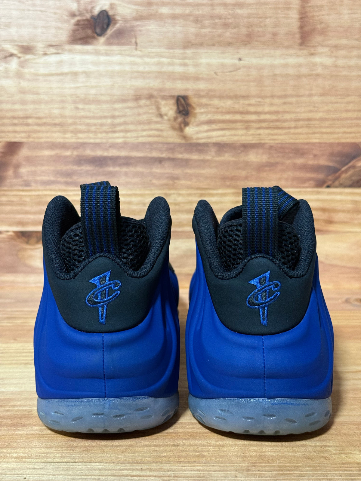Nike Air Foamposite One Deep Royal