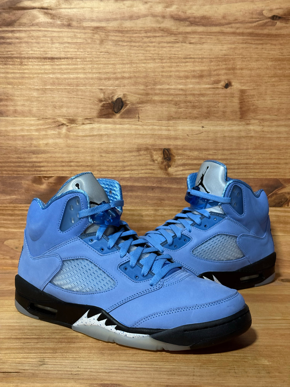 Jordan 5 Retro UNC University Blue