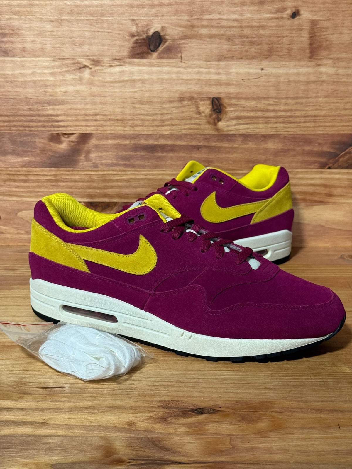 Nike Air Max 1 Dynamic Berry - Size 13