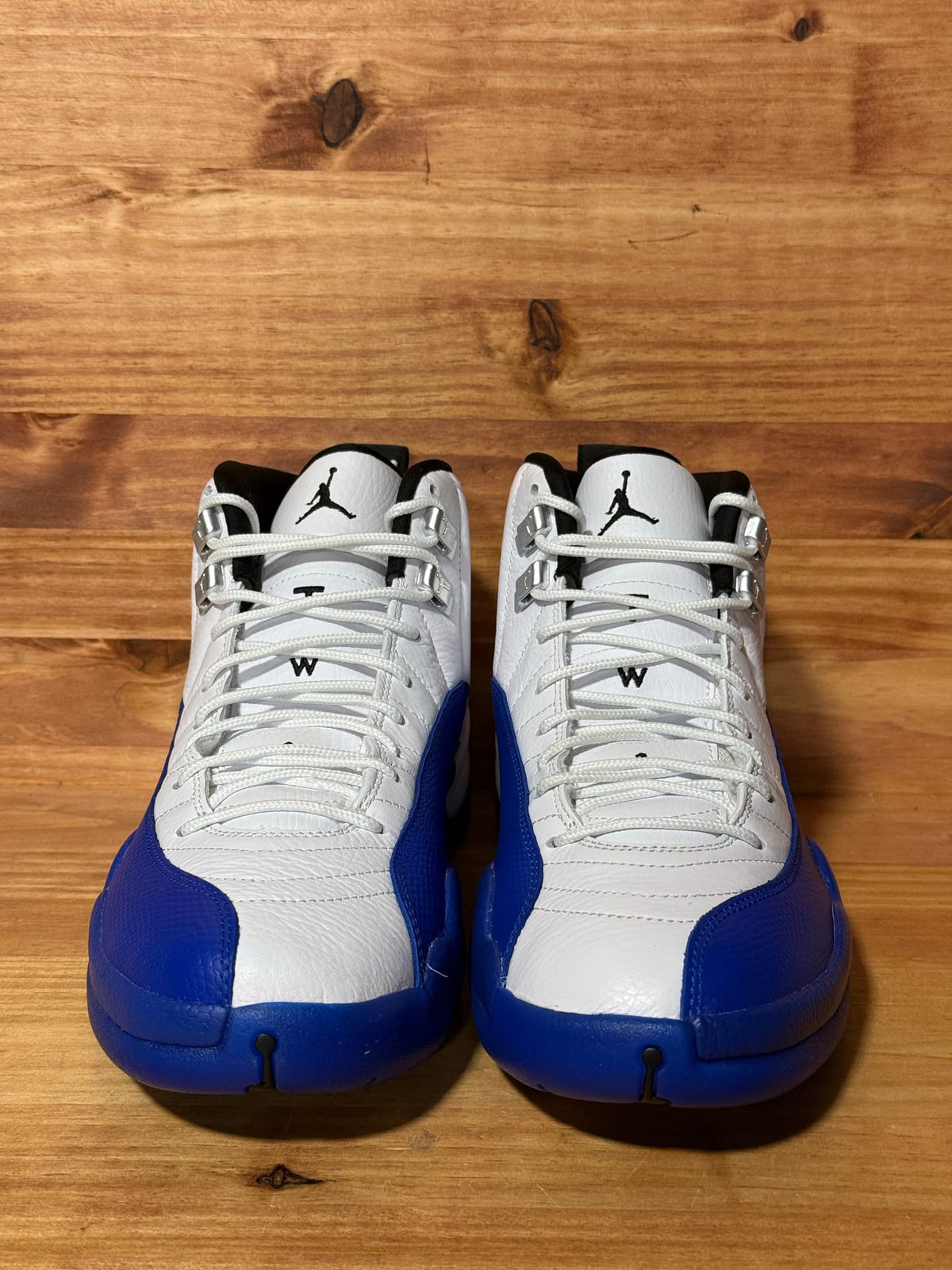 Jordan 12 Retro Blueberry - Size 10.5