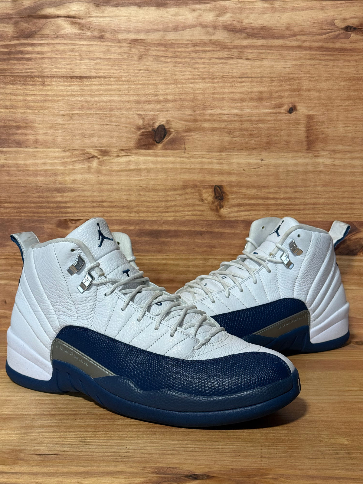 Jordan 12 Retro French Blue (2025)