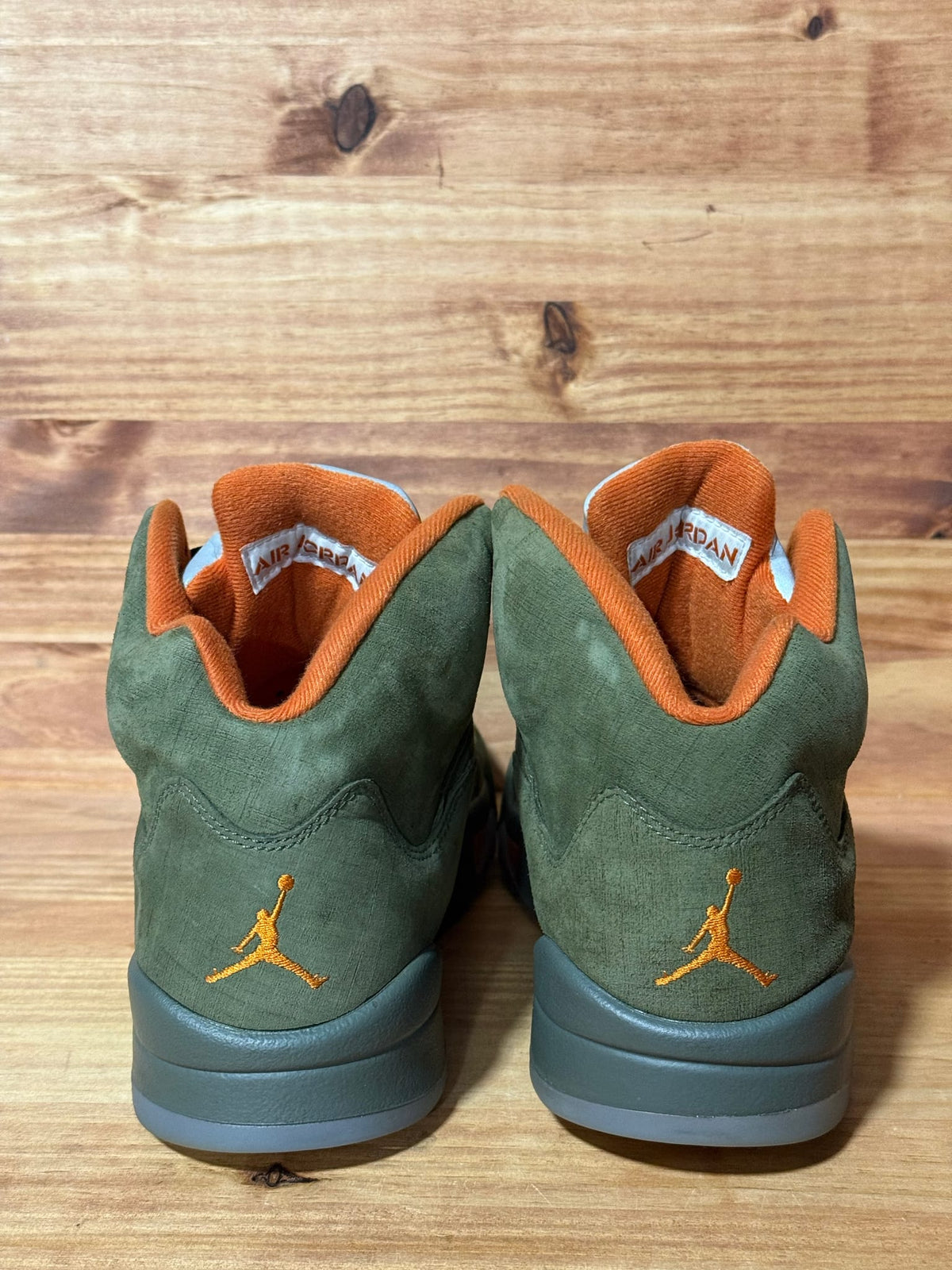 Jordan 5 Retro Olive (2024) - Size 11