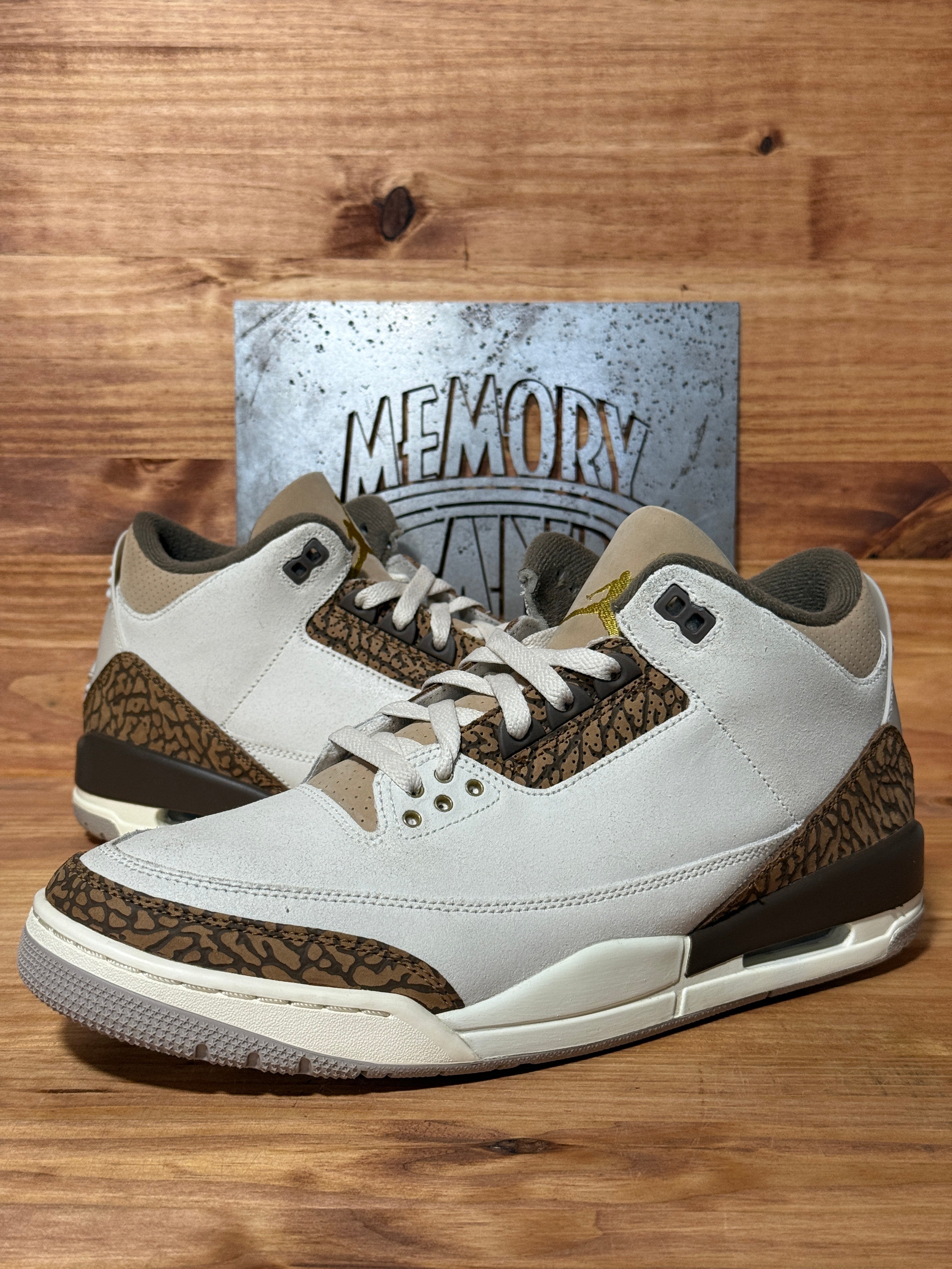 Jordan 3 Retro Palomino