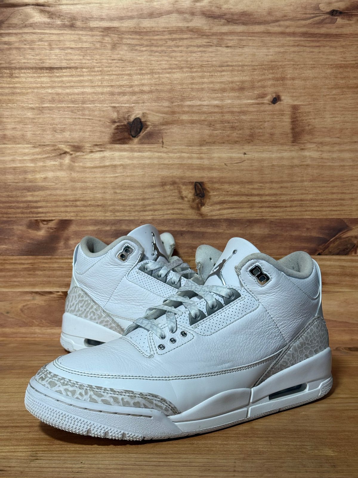 Jordan 3 Retro Pure Money (2025)