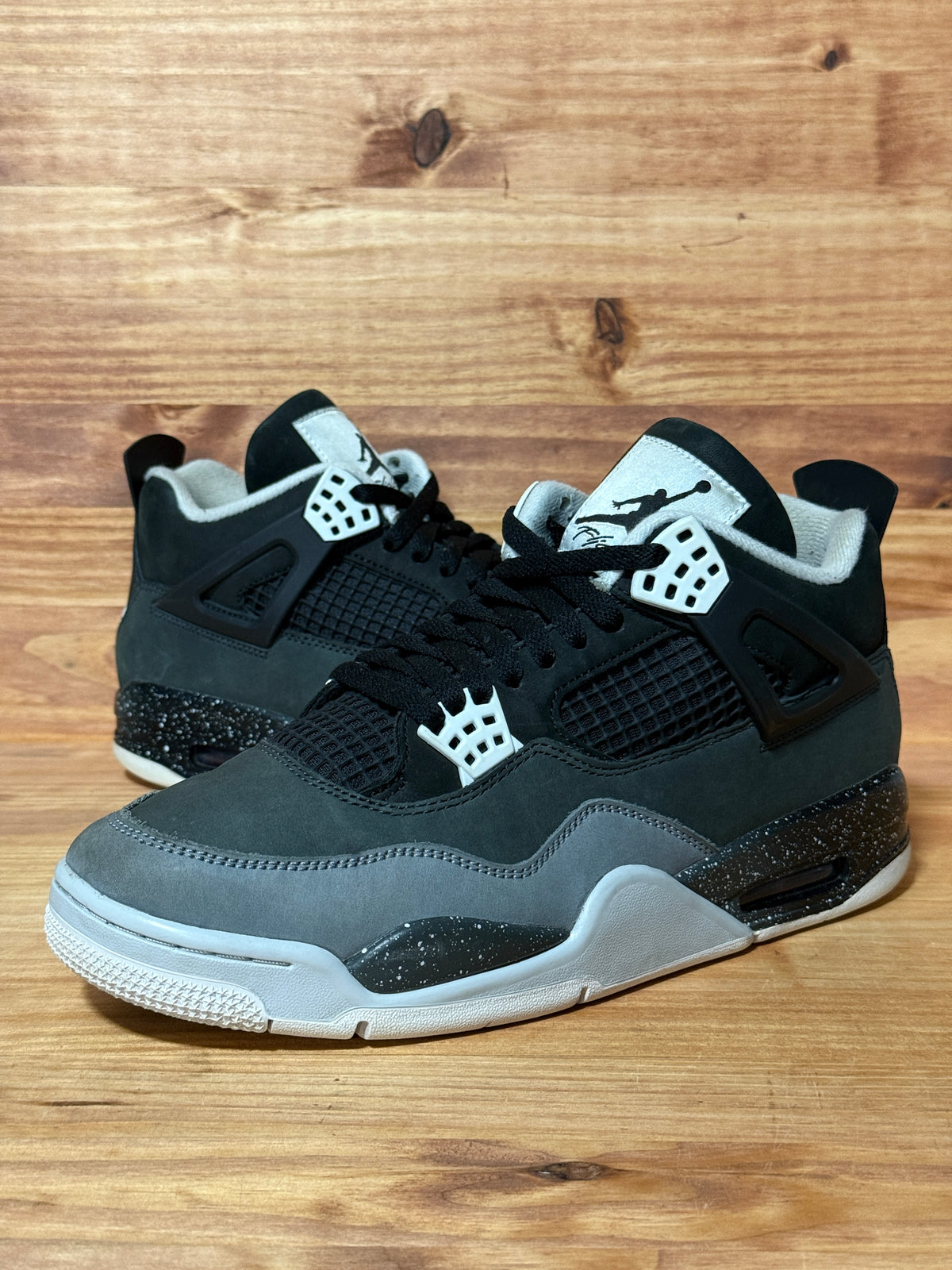 Jordan 4 Retro Fear (2024)