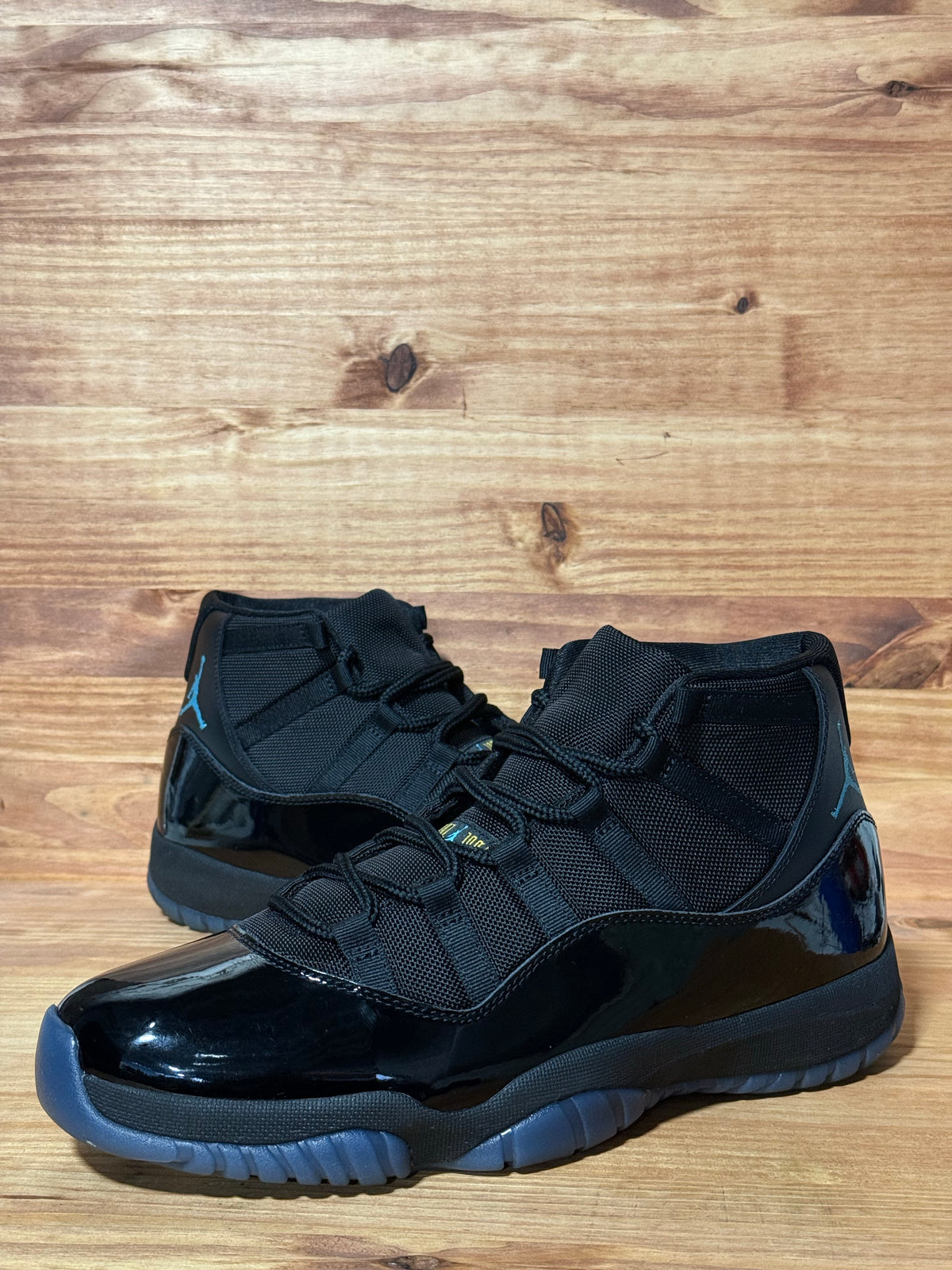Jordan 11 Retro Gamma Blue (2025)
