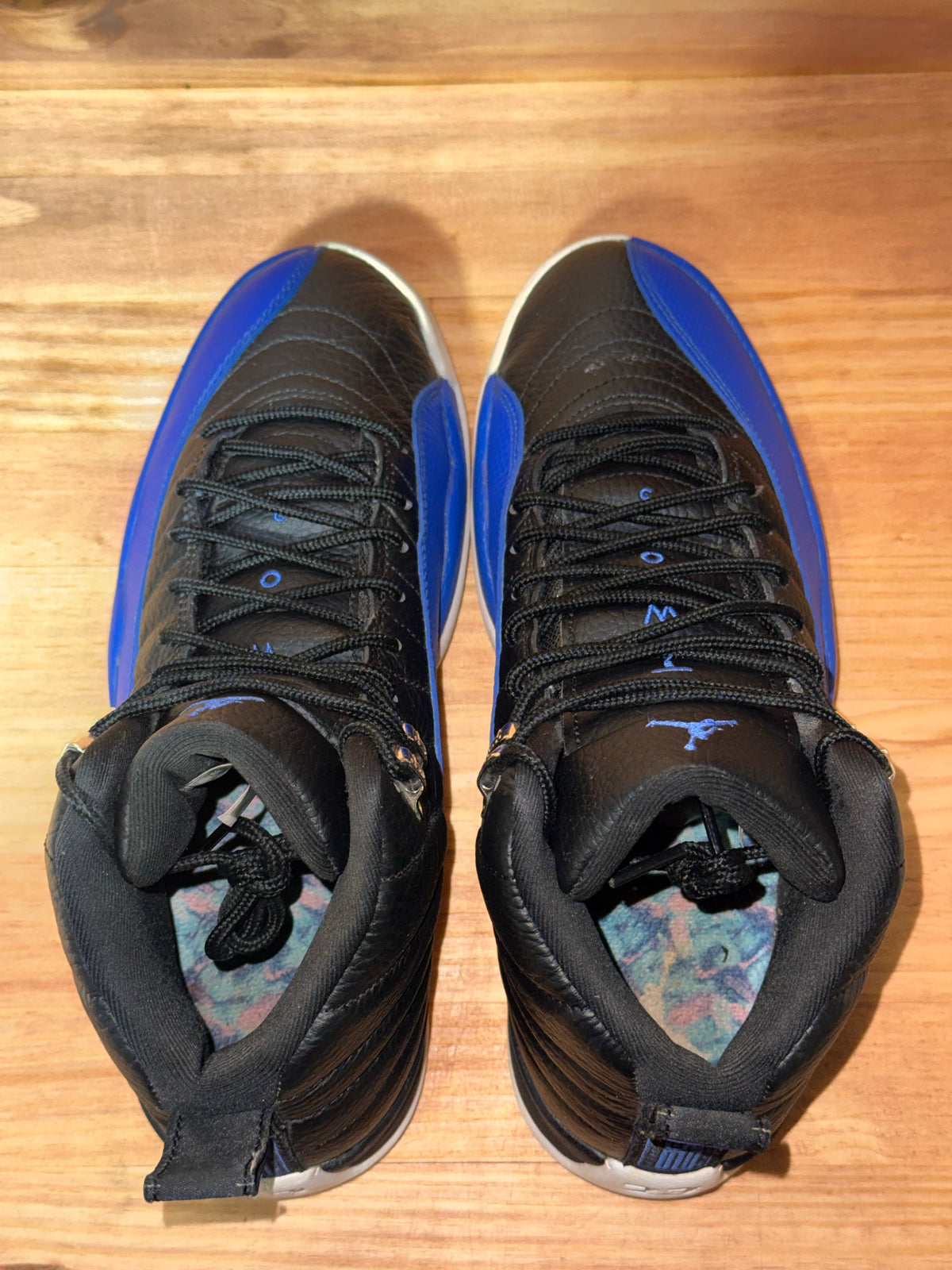 Jordan 12 Retro Hyper Royal (Women's)