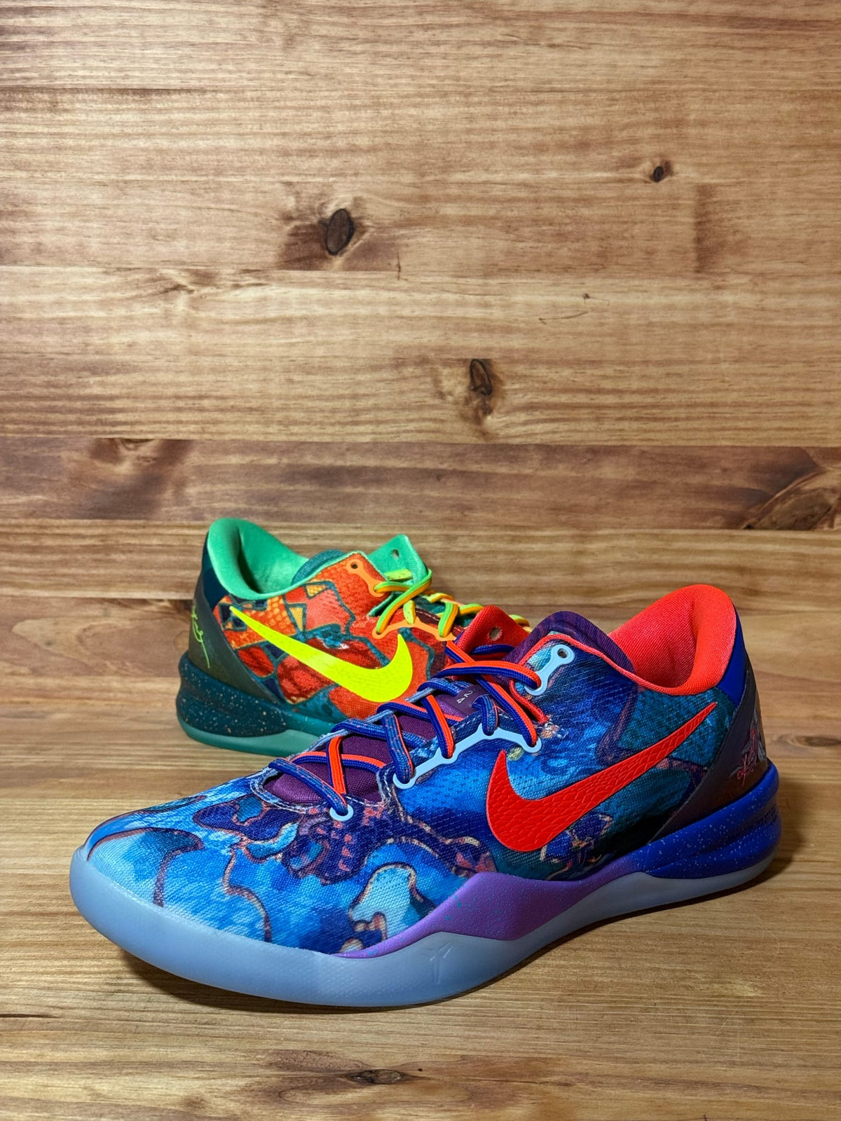 Nike Kobe 8 Protro What The (2025) - Size 11