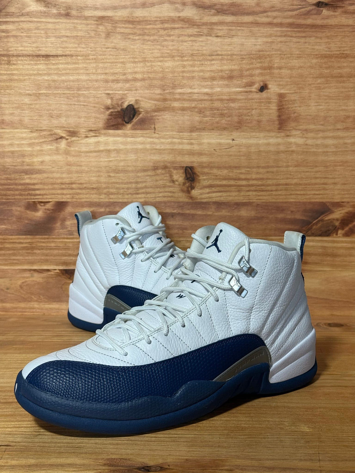 Jordan 12 Retro French Blue (2025) - Size 10