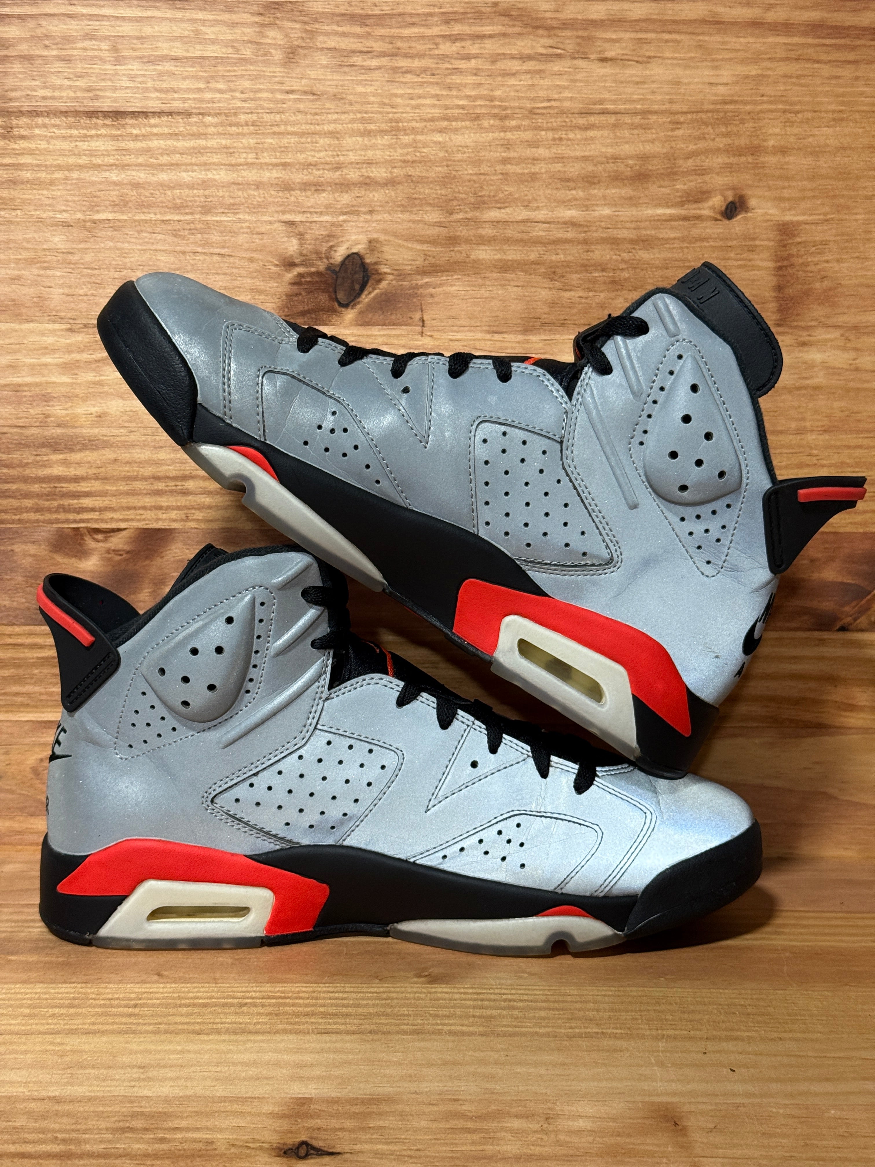 Jordan 6 Retro Reflections of a Champion