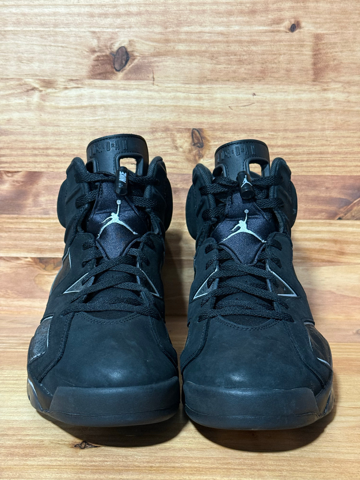 Jordan 6 Retro Cap and Gown