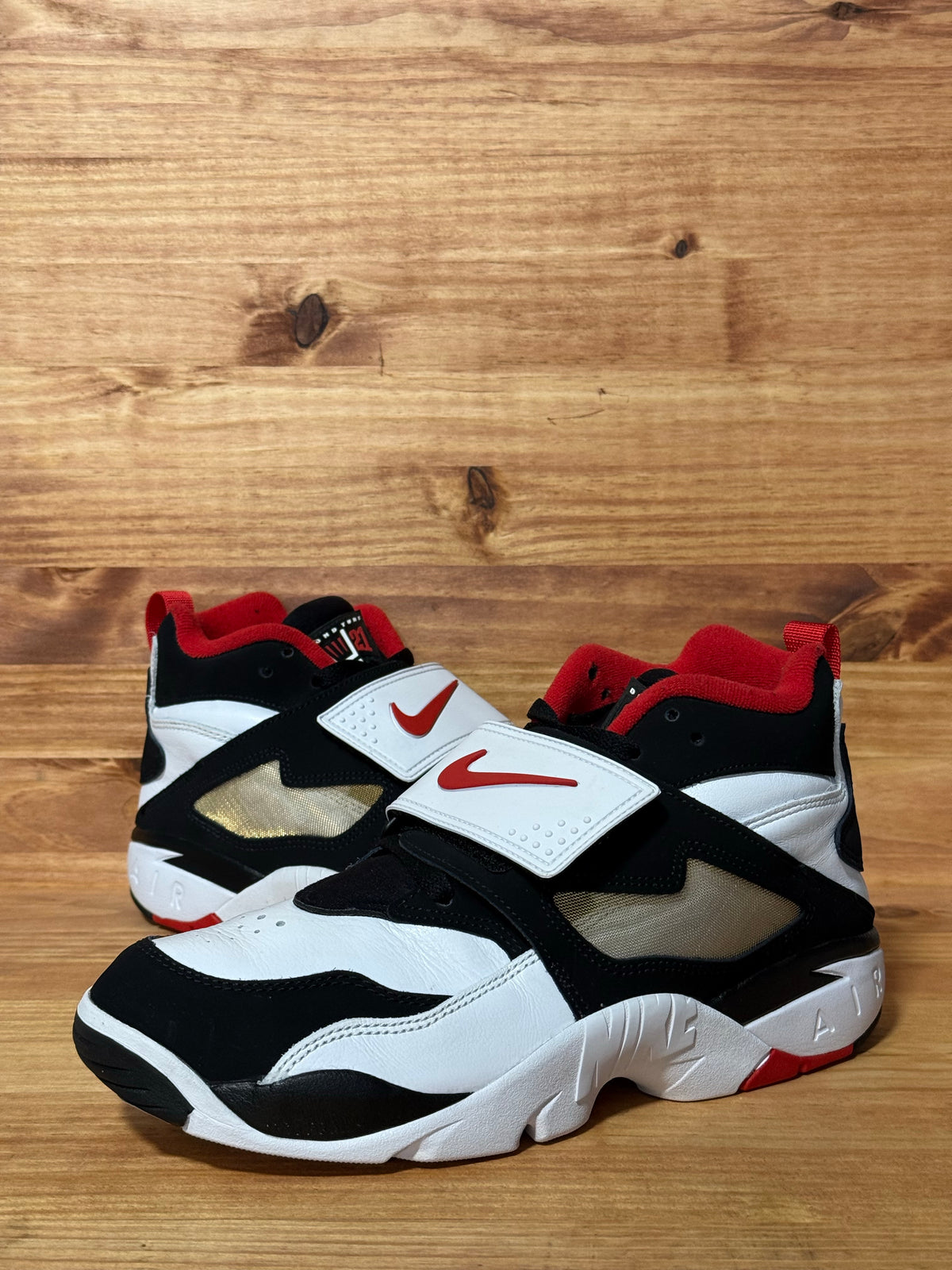 Nike Air Diamond Turf 49ers (2025)
