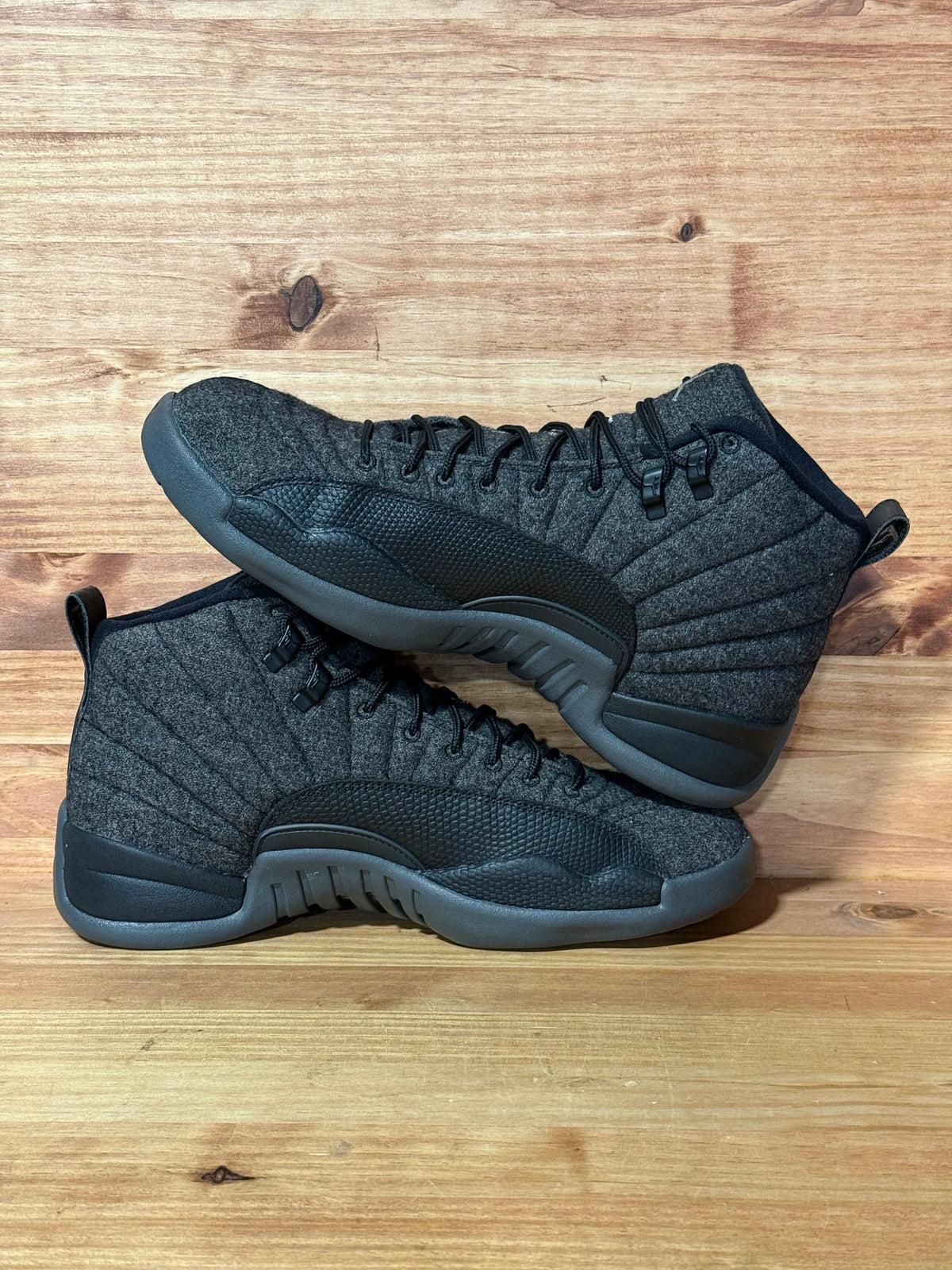 Jordan 12 Retro Wool - Size 10.5