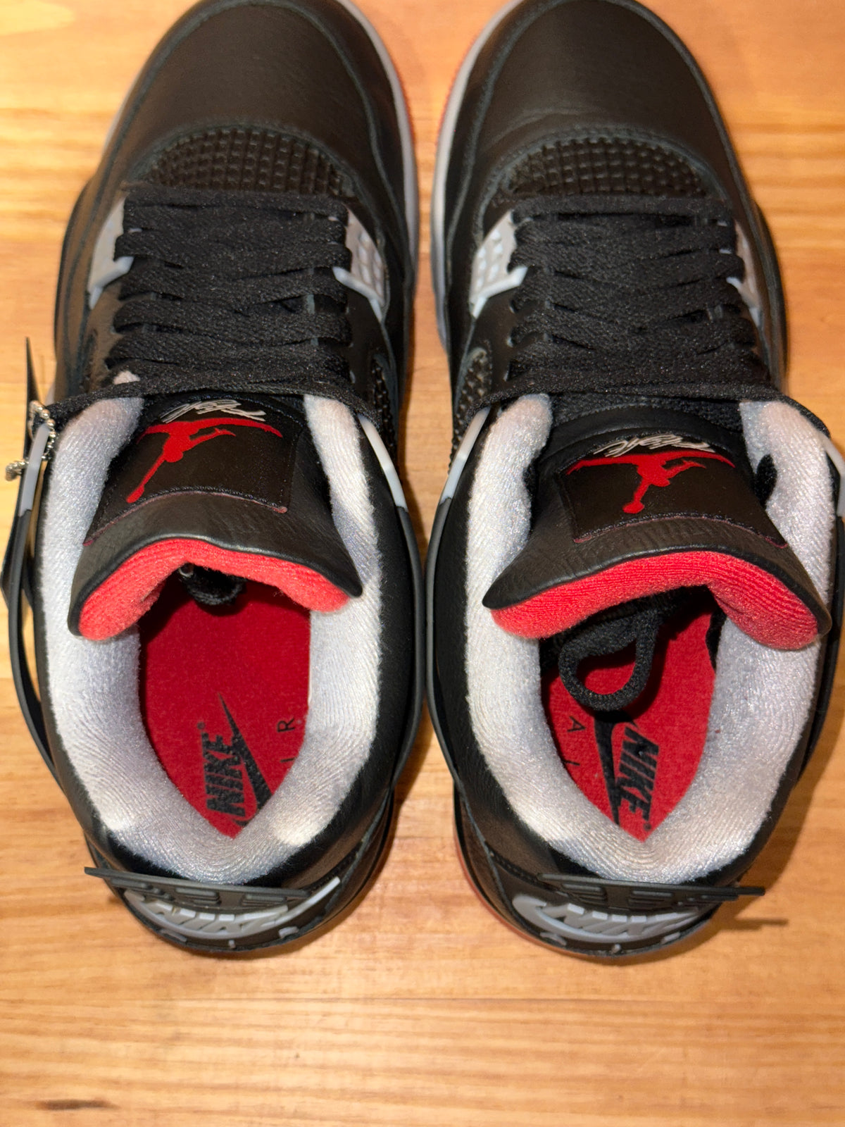 Jordan 4 Retro Bred Reimagined