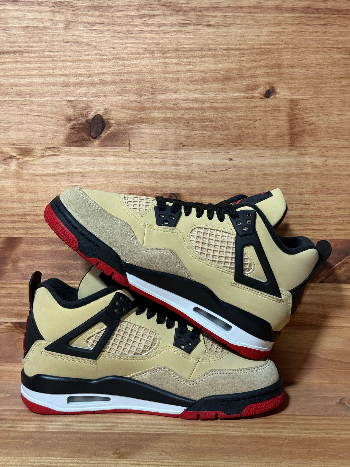 Jordan 4 Retro Pizza (GS)