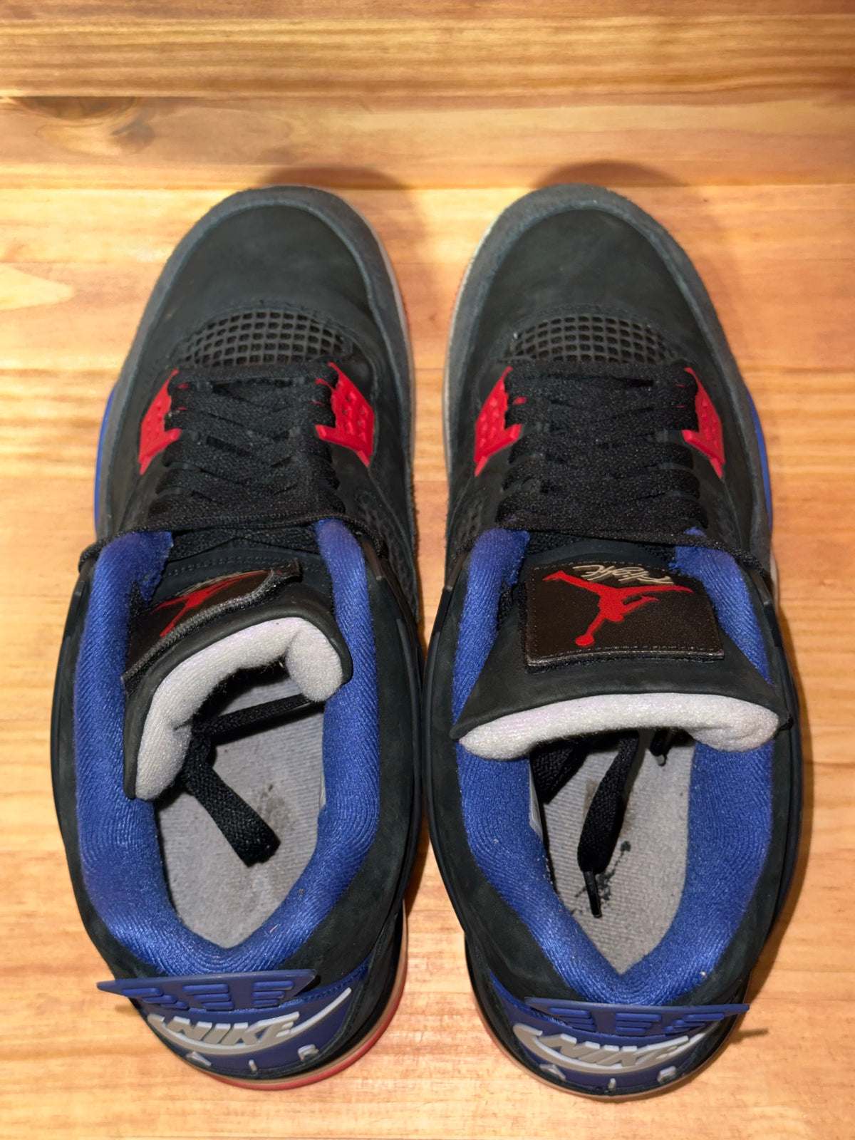 Jordan 4 Retro Rare Air (White Lettering)