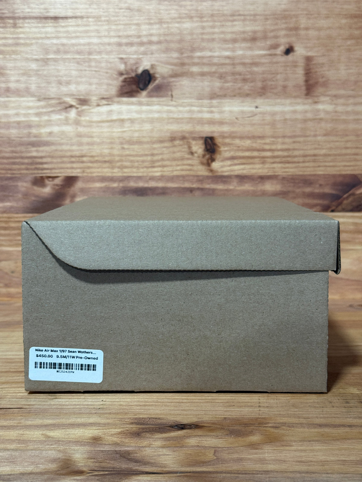 Nike Air Max 1/97 Sean Wotherspoon (All Accessories and Dustbag)