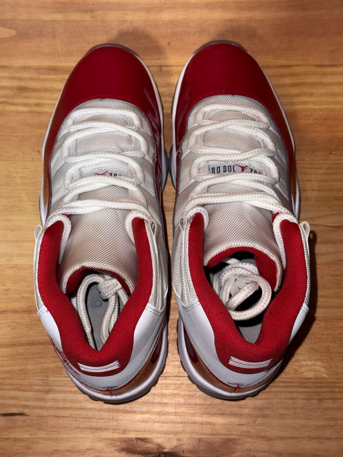 Jordan 11 Retro Cherry (2022) - Size 9.5
