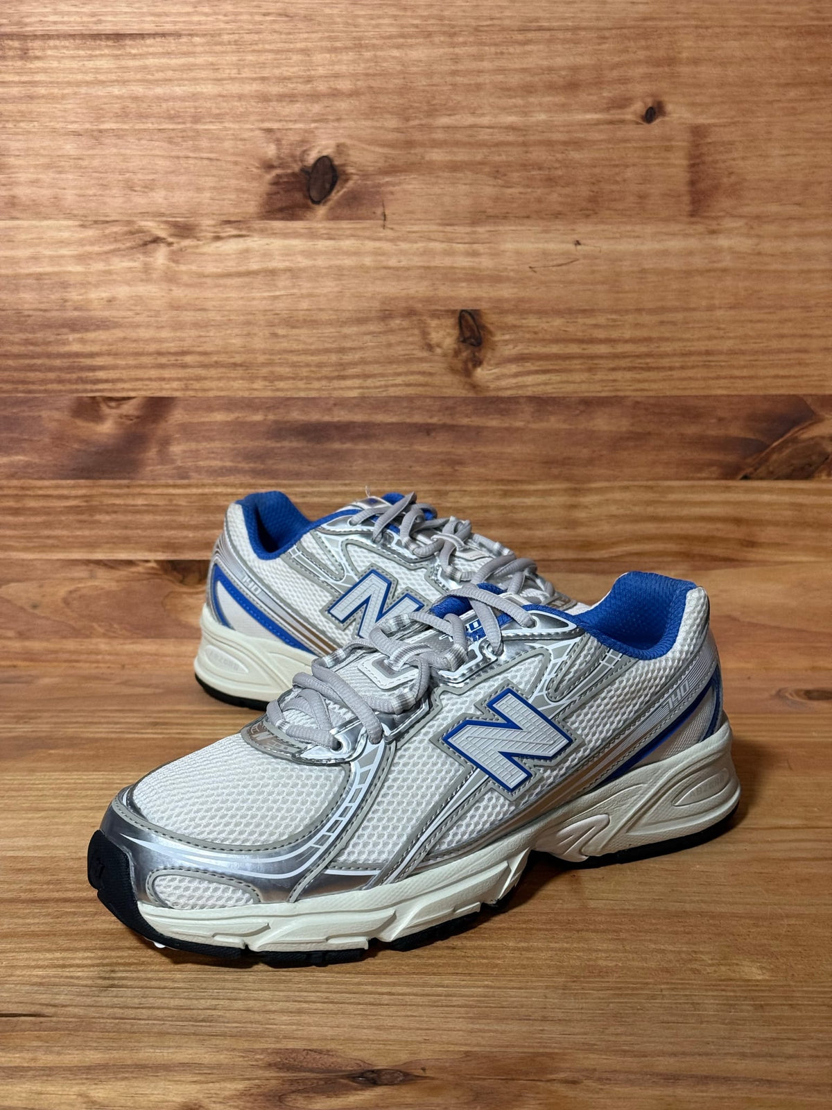 New Balance 740 Blue Bird Angora - 7M