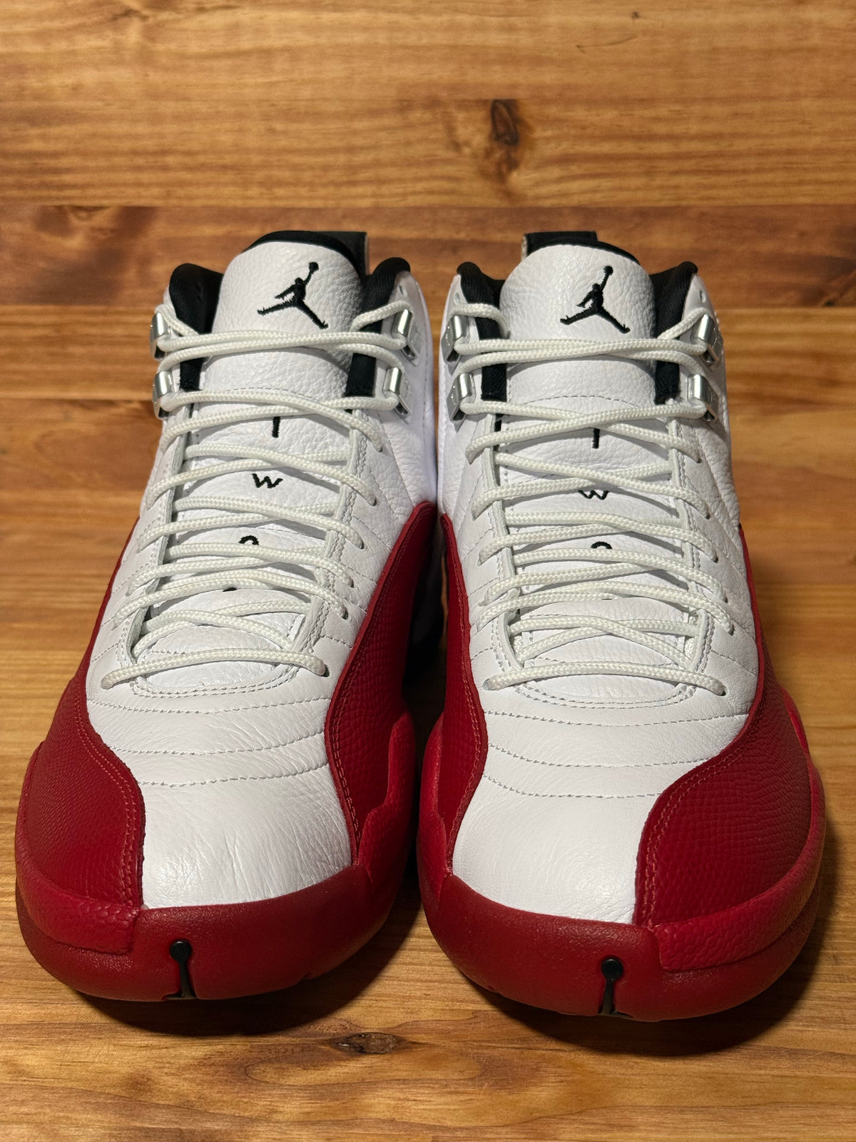 Jordan 12 Retro Cherry (2023)