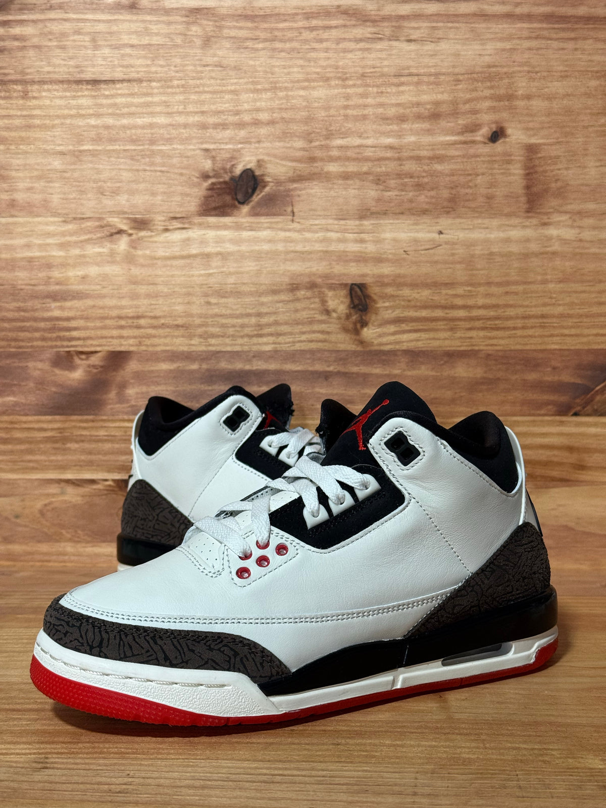 Jordan 3 Retro World's Best Dad (GS)