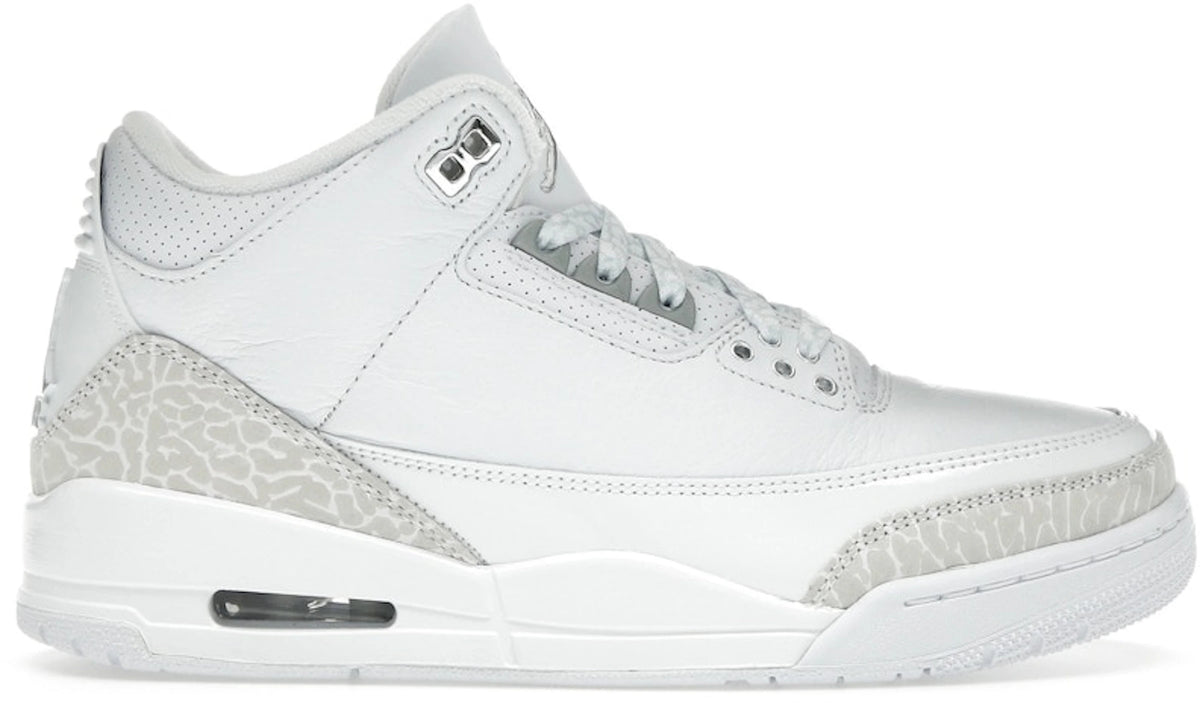 Jordan 3 Retro Pure Money (2025) - Size 9.5